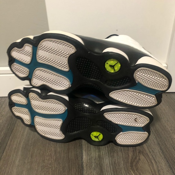 Air Jordan 13 retro barons men’s 10.5 Nike - Picture 6 of 6